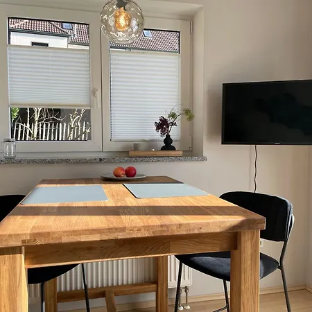 Апартаменты Cityapartment Зельб