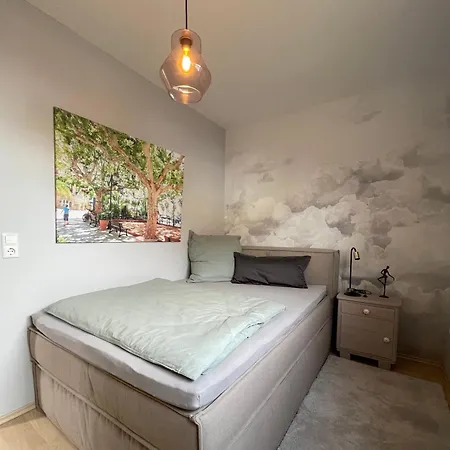 Апартаменты Cityapartment Зельб